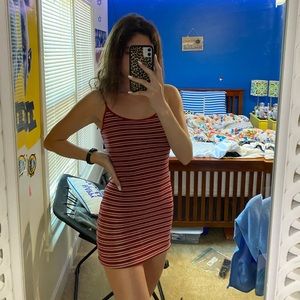 Brandy Melville Body con Dress